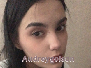 Audreygolson