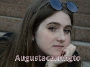 Augustacarringto