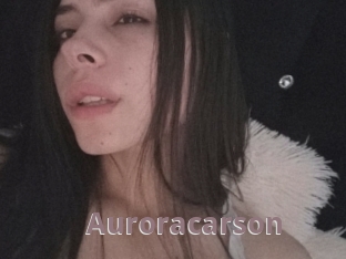 Auroracarson