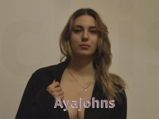 Ayajohns