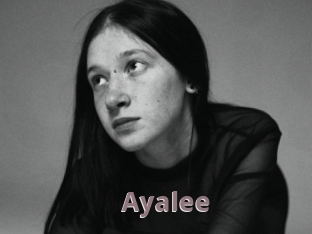 ayalee Chienne Soumise