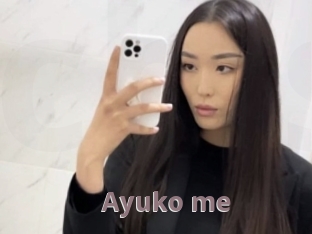 Ayuko_me