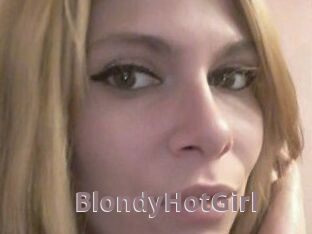 BlondyHotGirl