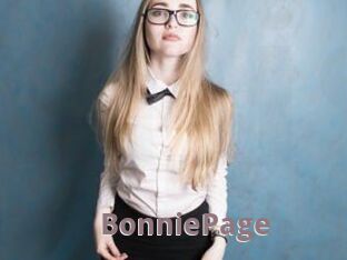BonniePage