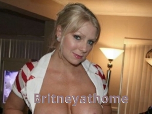 Britneyathome