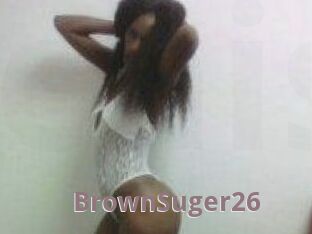 BrownSuger26