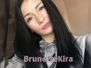 BrunetteKira