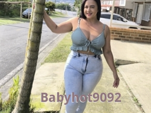 Babyhot9092