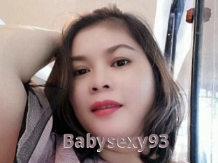 Babysexy93