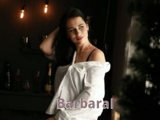 Barbaral