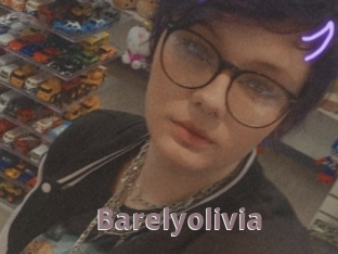 Barelyolivia