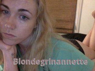 Blondegrlnannette