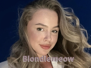 Blondiemeow