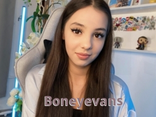 Boneyevans