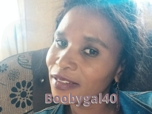 Boobygal40