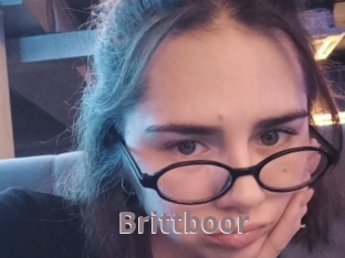 Brittboor