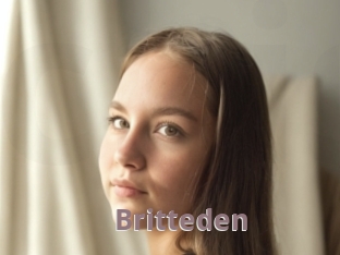 Britteden