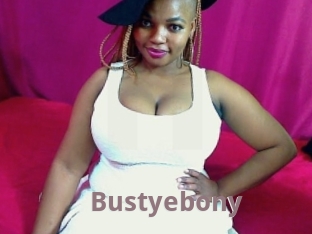 Bustyebony