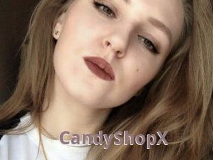 CandyShopX