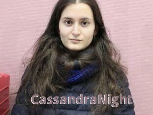 CassandraNight