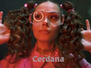 Cerdana