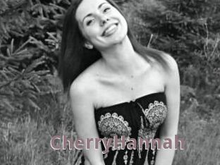 CherryHannah