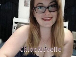 ChloeNovelle