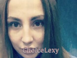 ChoiceLexy