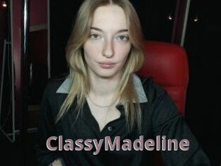 ClassyMadeline