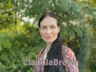 ClaudiaBrown Chienne Soumise