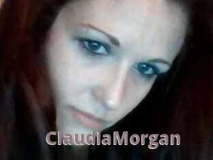 Claudia_Morgan