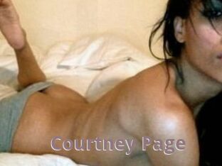 Courtney_Page Chienne Soumise