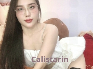 Calistarin