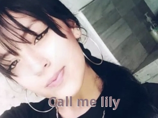 Call_me_lily