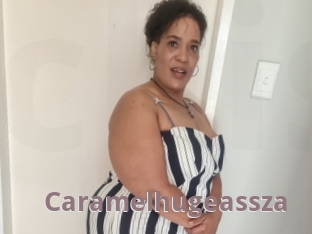 Caramelhugeassza