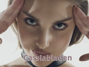 Cassiabladen