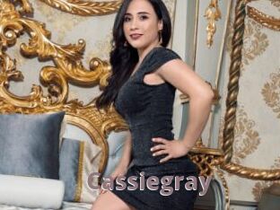 Cassiegray