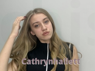 Cathrynhallett