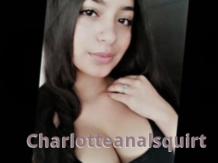 Charlotteanalsquirt