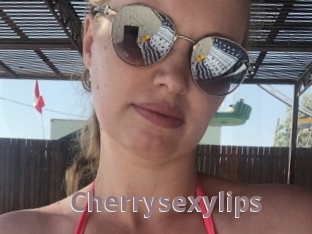 Cherrysexylips