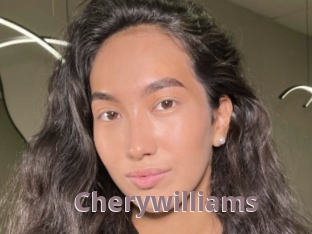 Cherywilliams