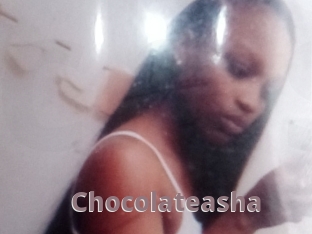 Chocolateasha