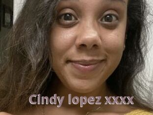 Cindy_lopez_xxxx