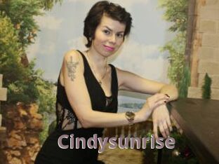 Cindysunrise