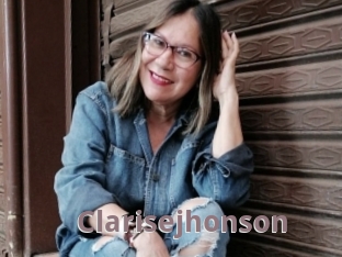 Clarisejhonson