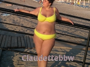 Claudettebbw