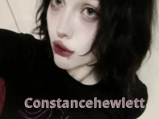 Constancehewlett