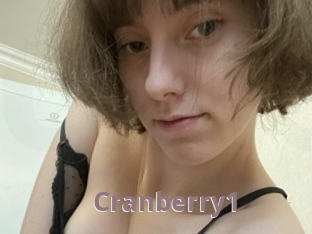 Cranberry1