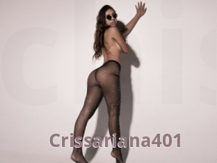 Crissariana401