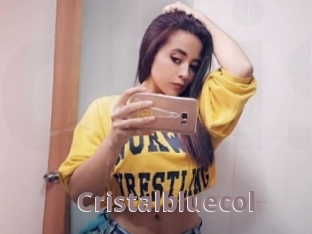 Cristalbluecol